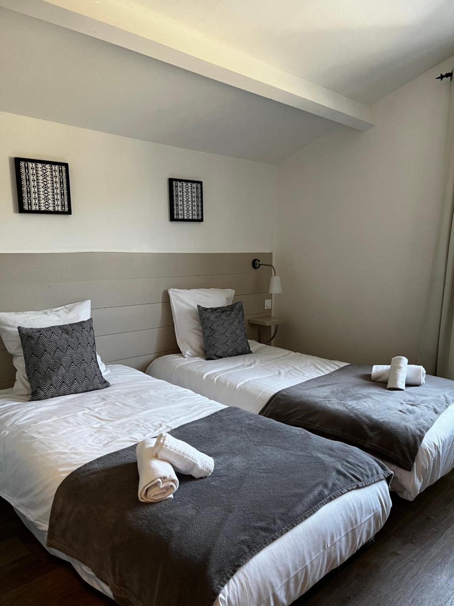 Hotel Cote Et Lac Biscarrosse Ngoại thất bức ảnh