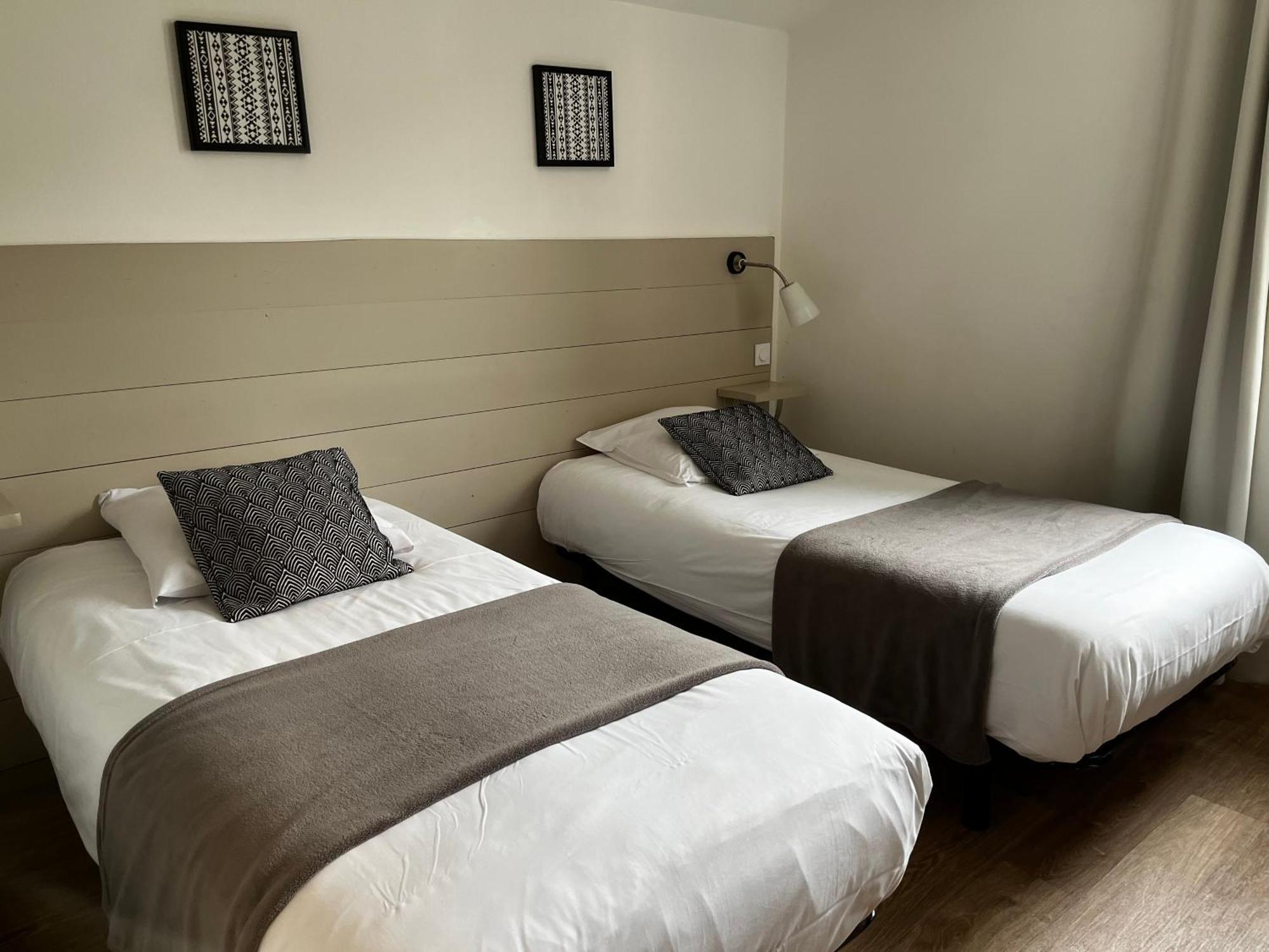 Hotel Cote Et Lac Biscarrosse Ngoại thất bức ảnh