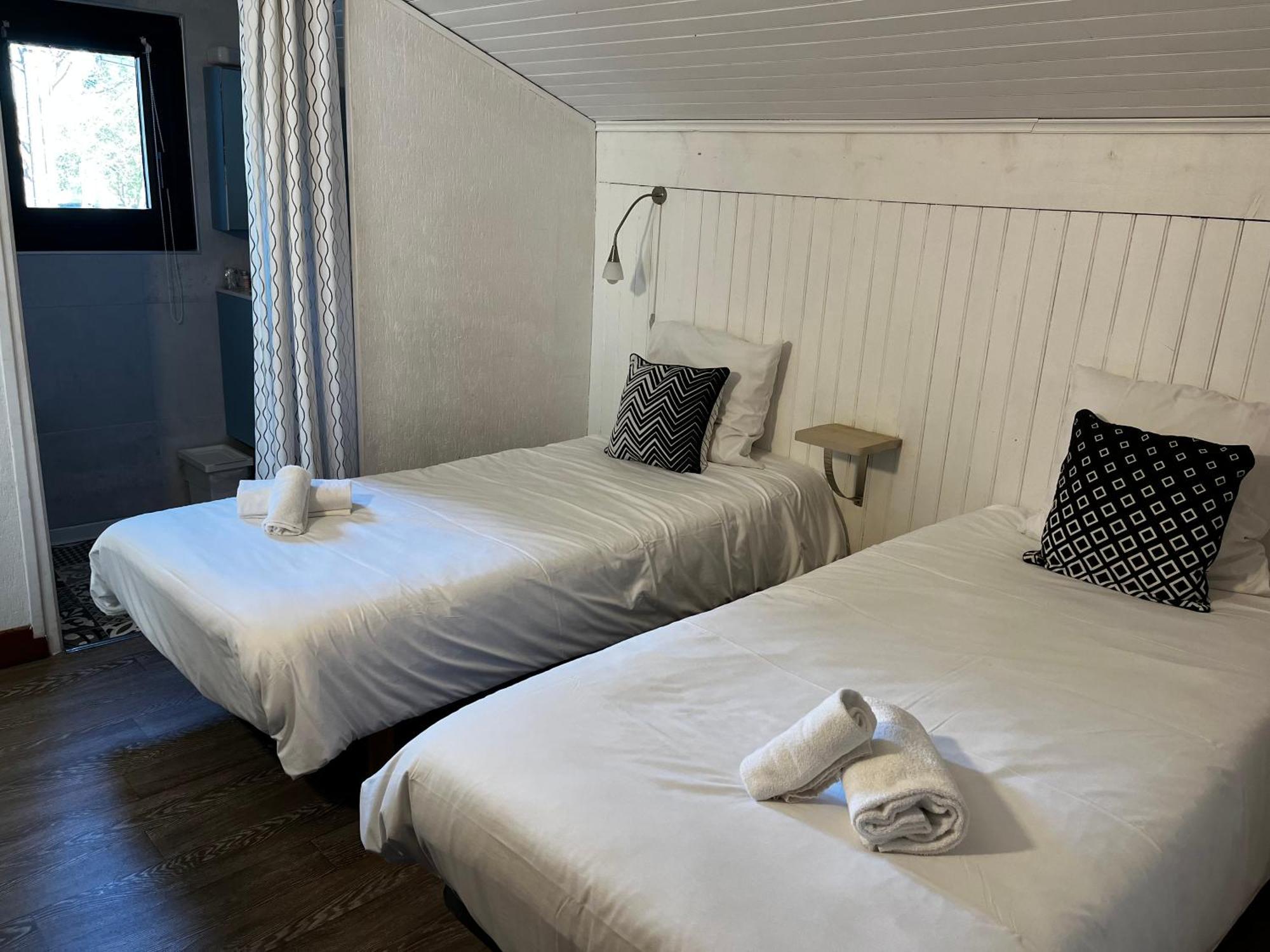 Hotel Cote Et Lac Biscarrosse Ngoại thất bức ảnh