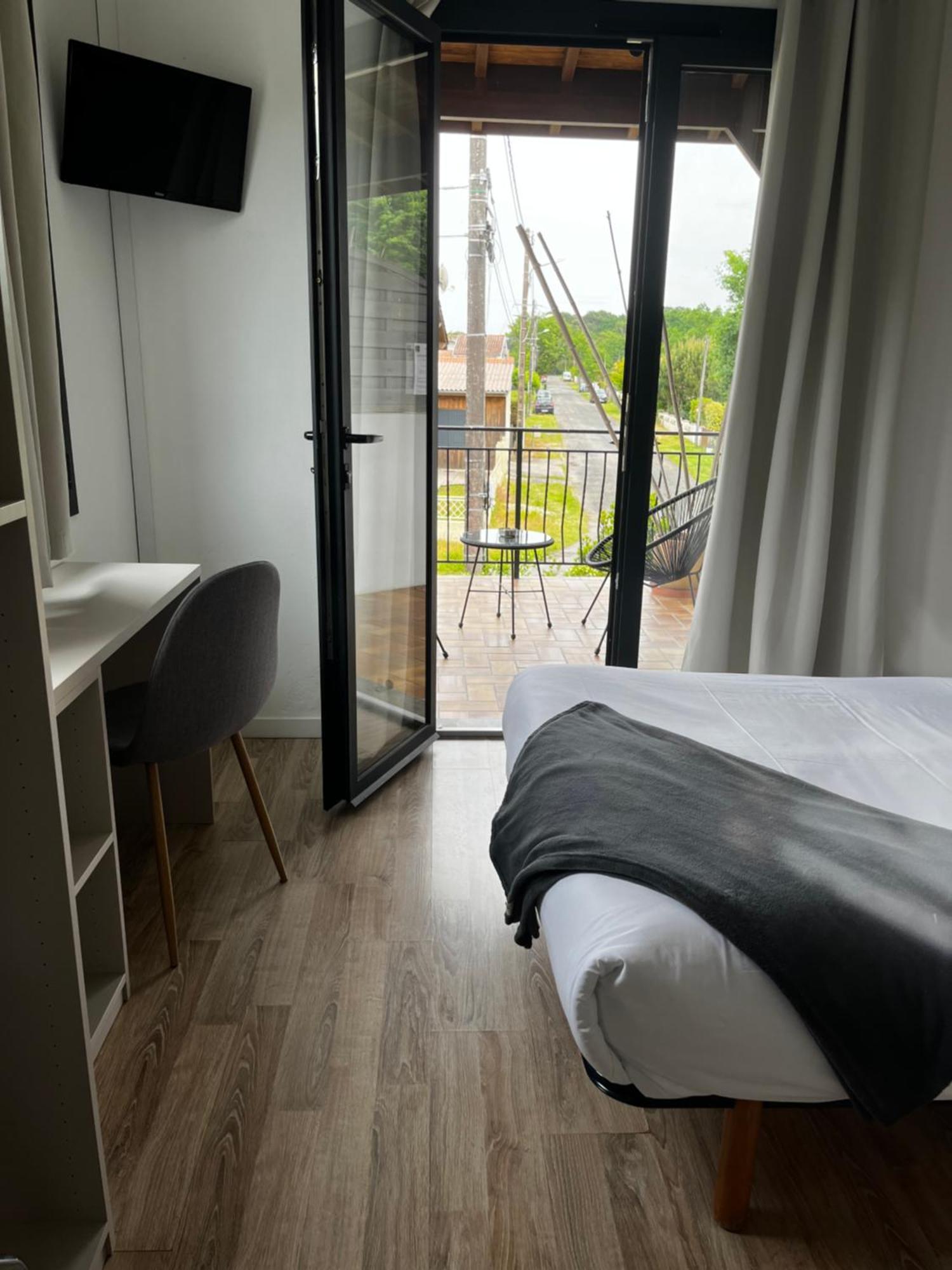 Hotel Cote Et Lac Biscarrosse Ngoại thất bức ảnh