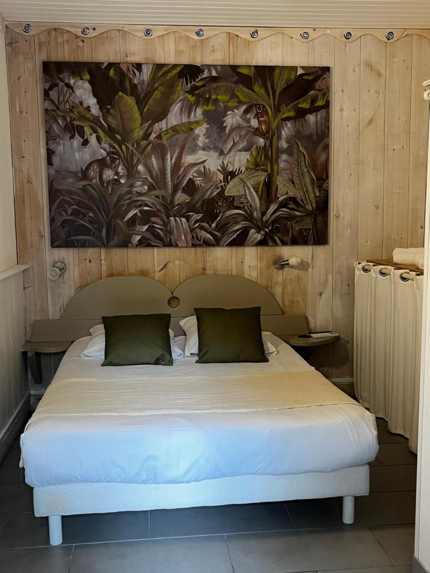 Hotel Cote Et Lac Biscarrosse Ngoại thất bức ảnh