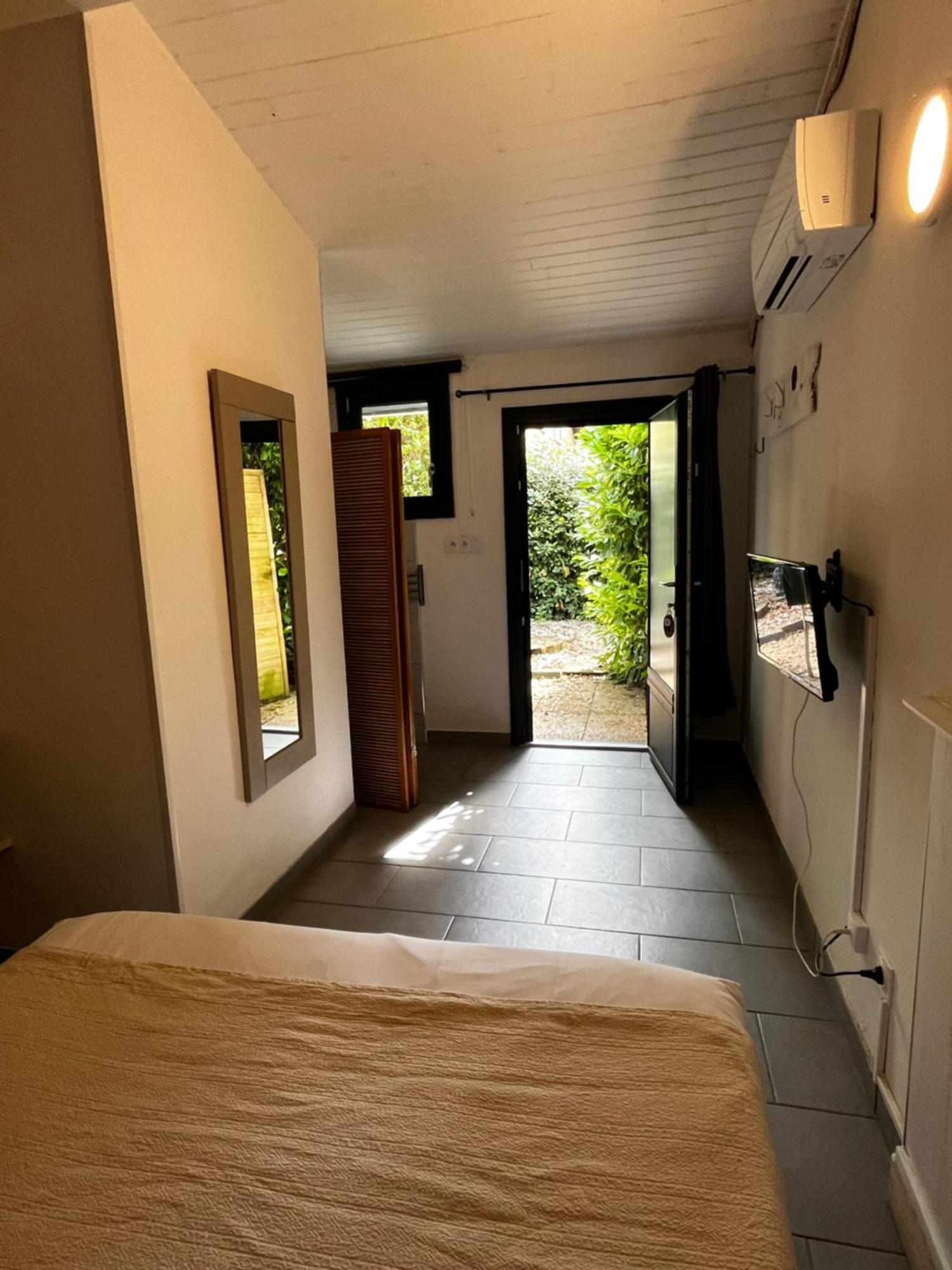 Hotel Cote Et Lac Biscarrosse Ngoại thất bức ảnh
