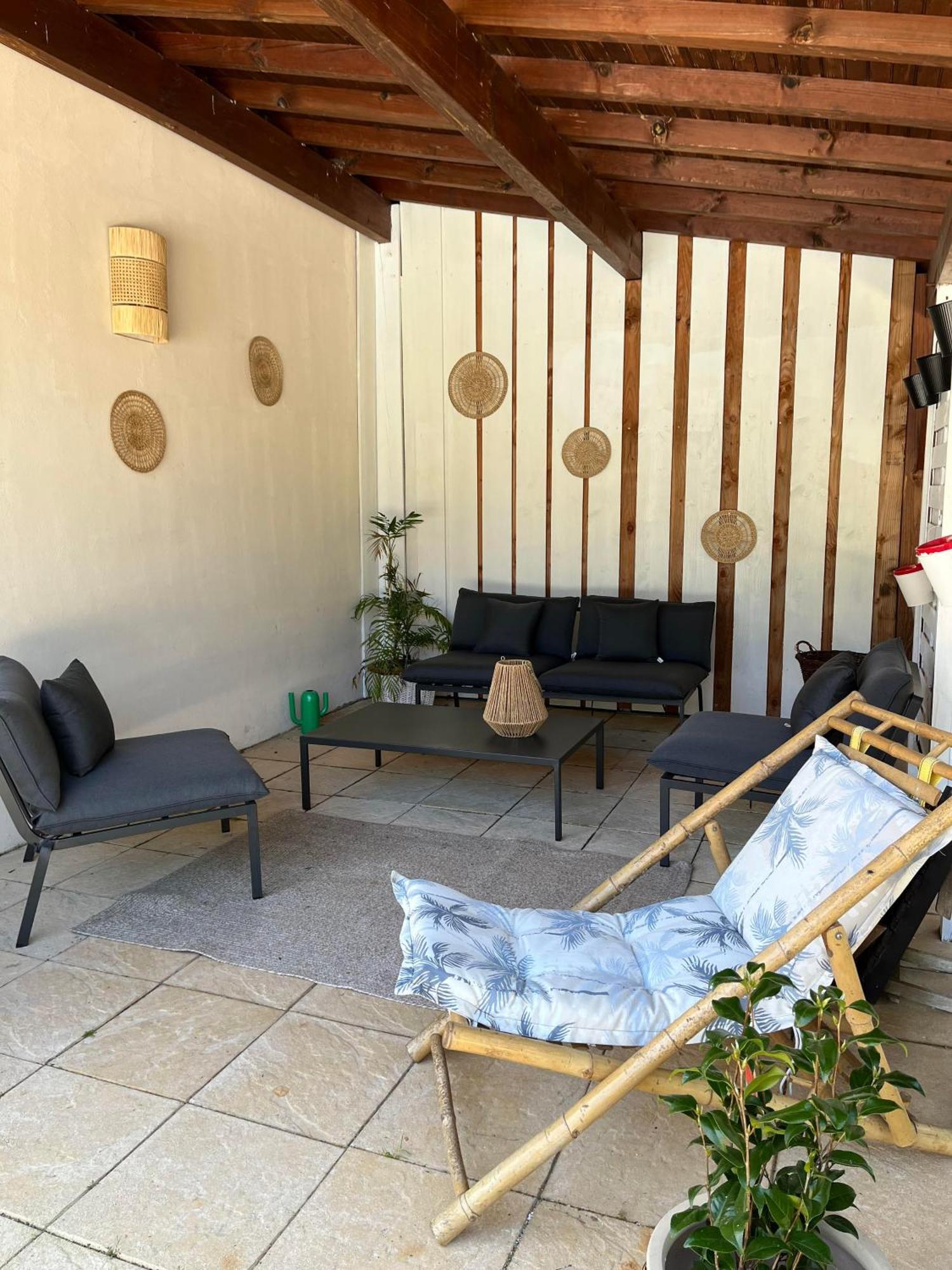 Hotel Cote Et Lac Biscarrosse Ngoại thất bức ảnh