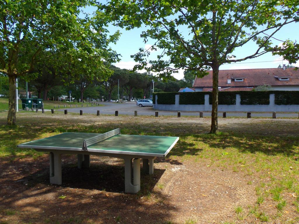 Hotel Cote Et Lac Biscarrosse Ngoại thất bức ảnh