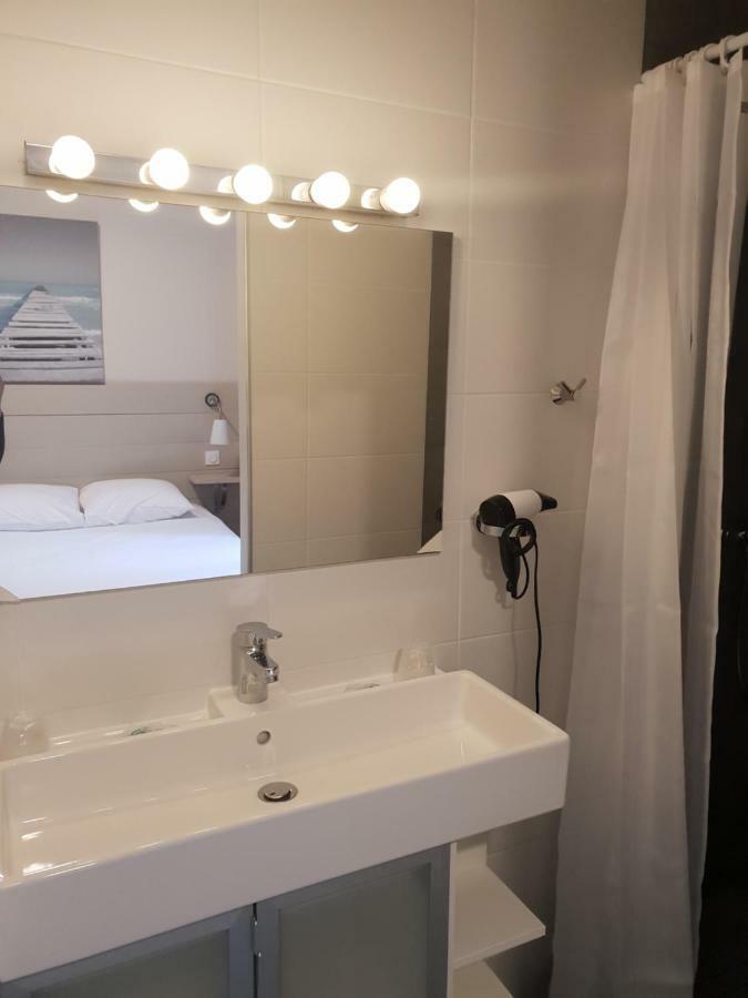 Hotel Cote Et Lac Biscarrosse Ngoại thất bức ảnh